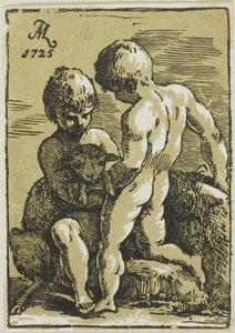  by Conte Antonio Maria Zanetti the Elder