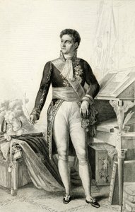 Louis-Alexandre Berthier, 1804, 1839. by Contenau