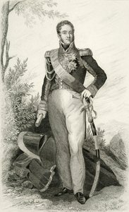 Louis Gabriel Suchet, 1804, 1839. by Contenau