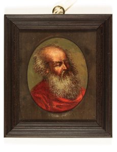 Aziz Matthew adında yaşlı bir adam by Continental School Continental School