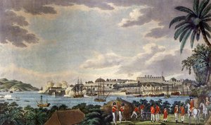 Fort Louis, Martinik