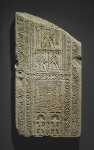 Parçalı stel, muhtemelen Esna
