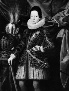 Çocukken Ferdinand II de