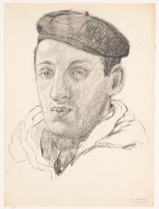Otoportre: B-1-1, 5 Mart Cor van Teeseling
