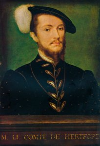 Etampes Dükü, 1536-40