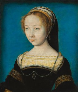  by Corneille de Lyon