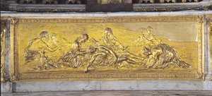 Pieta, Kraliyet Şapeli
