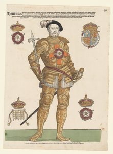 İngiltere Kralı VIII. Henry