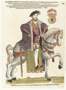 Duke Willem van Cleves, Jülich ve Berg, Mark Kontu, Ravenstein Lordu