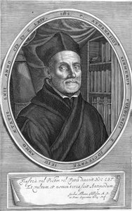 Tasvir edilen kişi: Athanasius Kircher