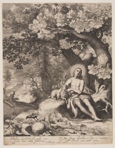  by Cornelis Bloemaert