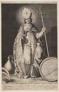  by Cornelis Bloemaert