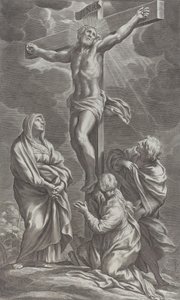Çarmıha Gerilme, 1662.