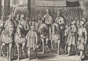 Plaka 3: Charles V Taçlı İmparator, Charl