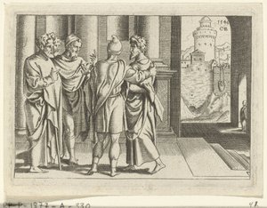 Barnabas, Pavlus