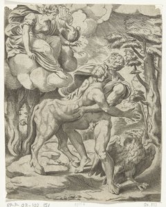 Jüpiter, Io ve Juno Jüpiter