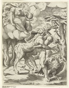 Jüpiter, Io ve Juno Jüpiter