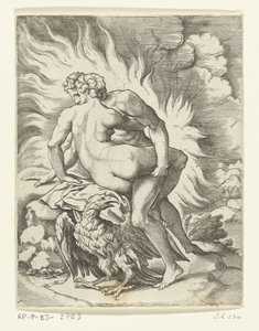 Jüpiter ve Aegina Jüpiter