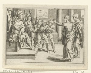 Paul, Elymas