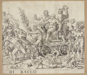 Bacchus'un zaferi