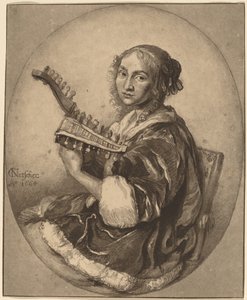 Çift Başlı Udlu Kadın, 1781.