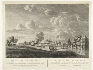 Prusya birlikleri, 1 Ekim 1787