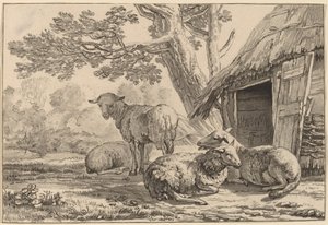 Sheepcote, 1781, 1787