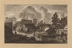 Göletli Köy, c. 1782.