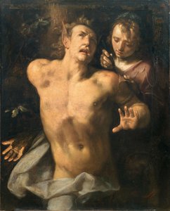 Marsyas'ın Yüzüşü.