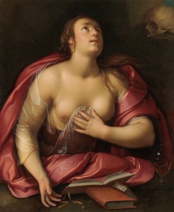 Tövbekar Mary Magdalene, 1613.