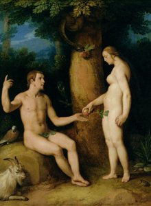 Adem ve Havva, 1622