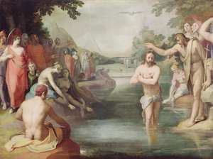 Baptism of Christ 