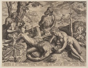  by Cornelis Cort