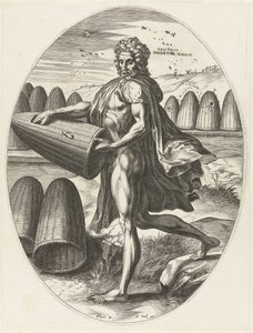 Aristaeus Tarım Tanrıları (dizi adı)