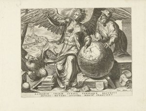 Astroloji (Astronomi) Yedi Liberal Sanatlar (dizi başlığı)