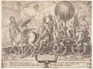  by Cornelis Cort