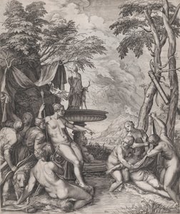 Diana, Callisto