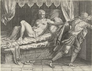 Joseph ve Potifar