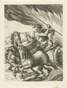 Plüton, Proserpina
