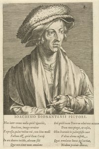 Ressam Joachim Patinier