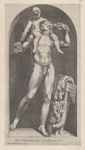 Roma İhtişamının Aynası: Bir Satyr