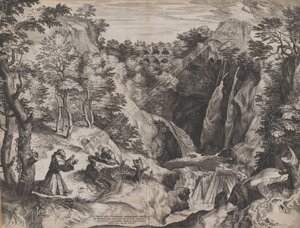 St Francis Stigmata