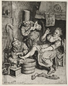 Vantuz, 1695.