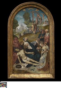  by Cornelis Engebrechtsz.