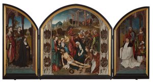  by Cornelis Engebrechtsz.