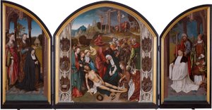  by Cornelis Engebrechtsz.