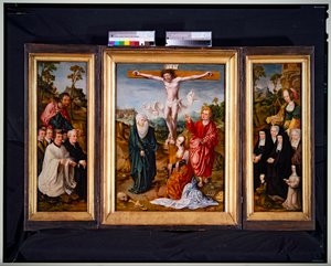  by Cornelis Engelbrechtsen