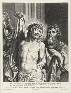 İnsanlara gösterilen İsa (Ecce Homo)