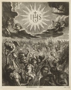 Araf'taki İnsanlar by Cornelis Galle (I)