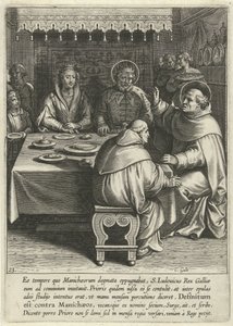 Thomas, Fransa Kralı Louis
